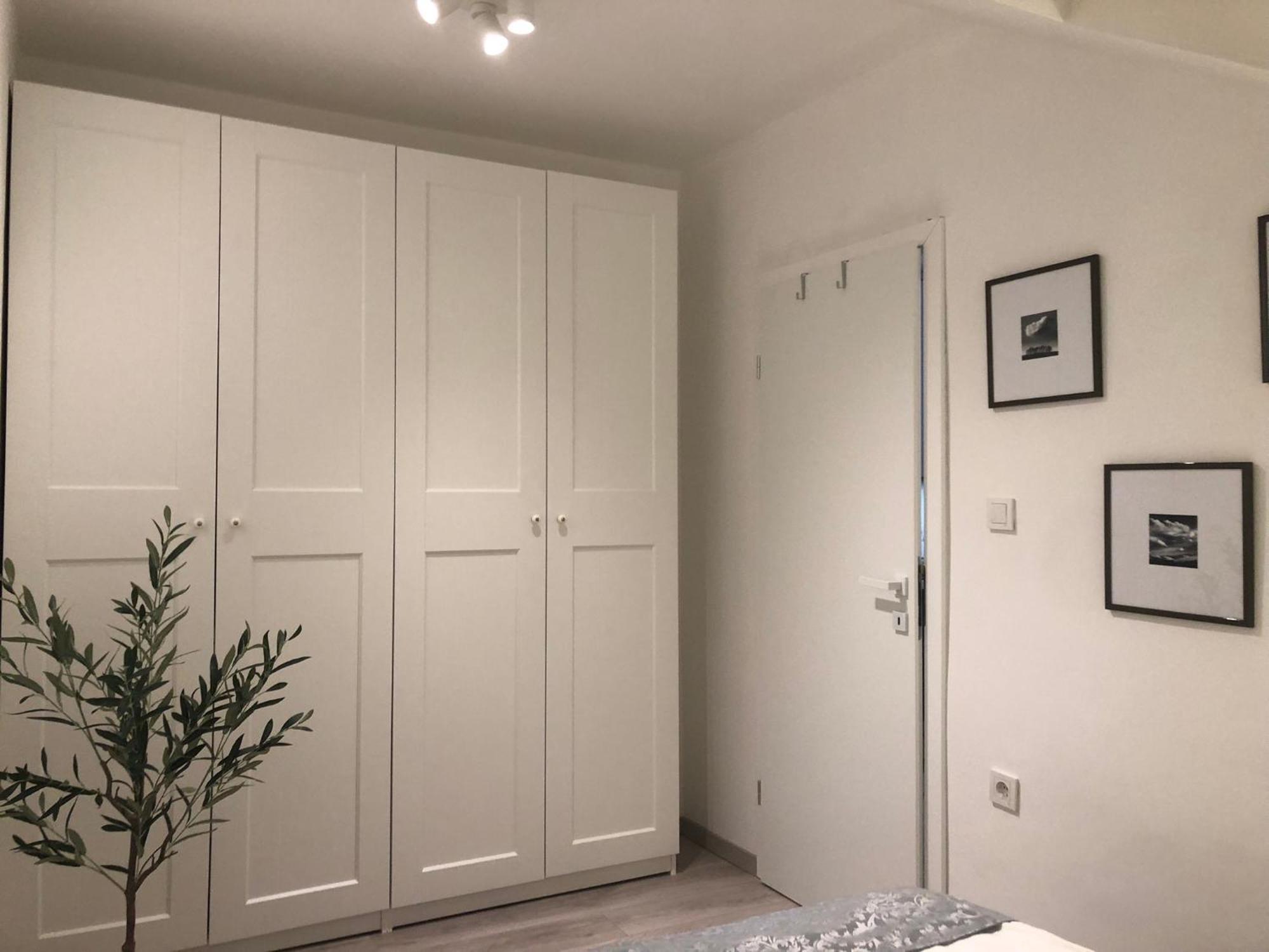 Petite Grey Apartment With Free Private Parking Zagreb Exteriör bild